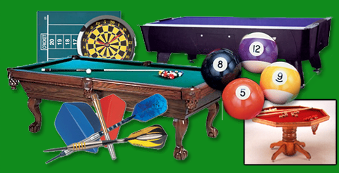 pool table store